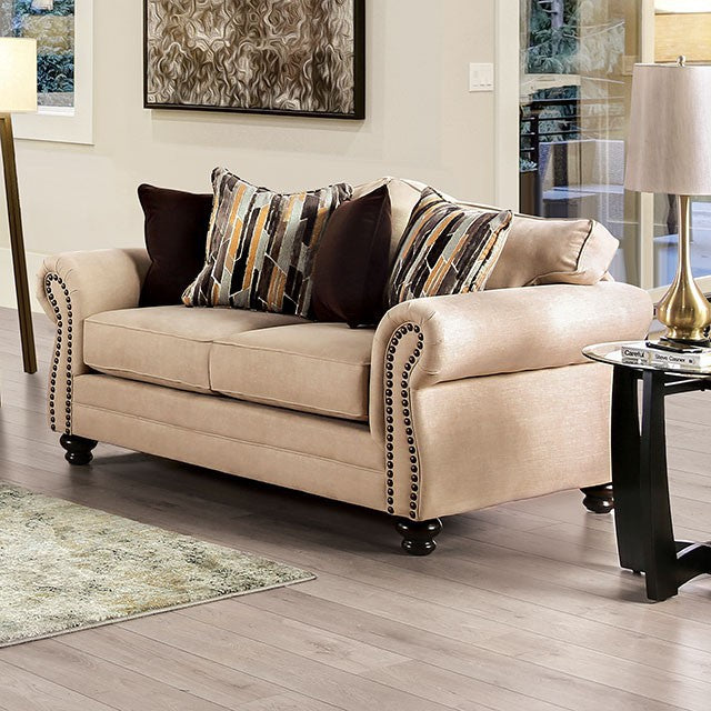 Kailyn Love Seat - Furniture Center (NY)
