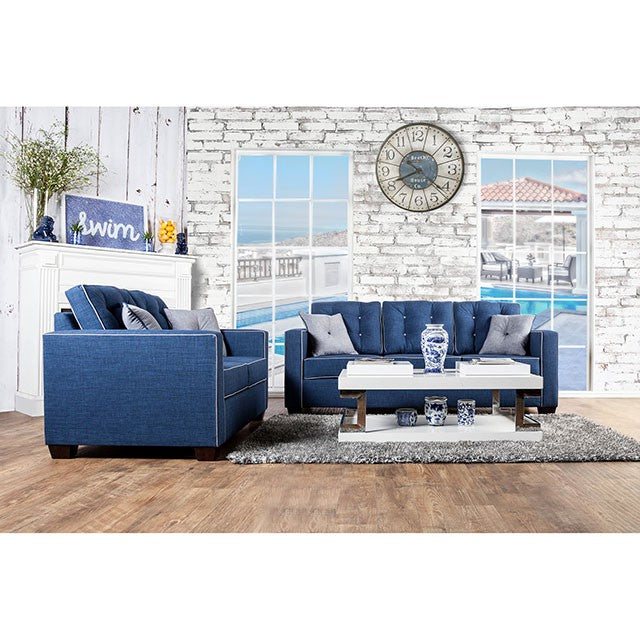 Ravel Love Seat - Furniture Center (NY)