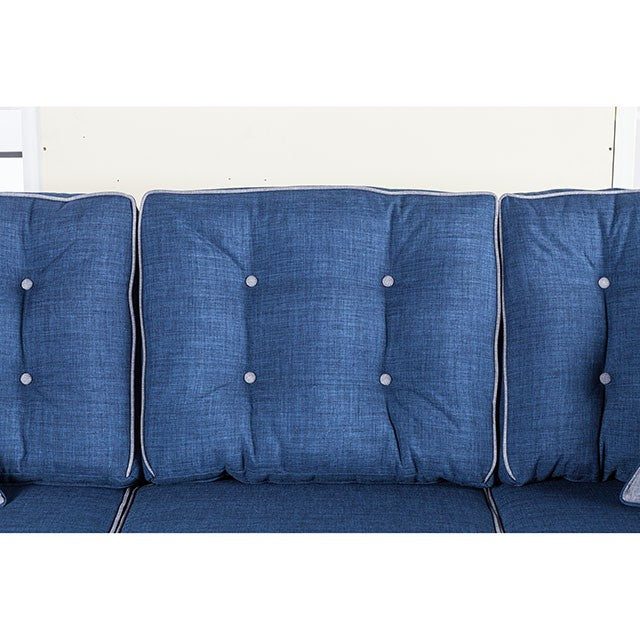Ravel Love Seat - Furniture Center (NY)