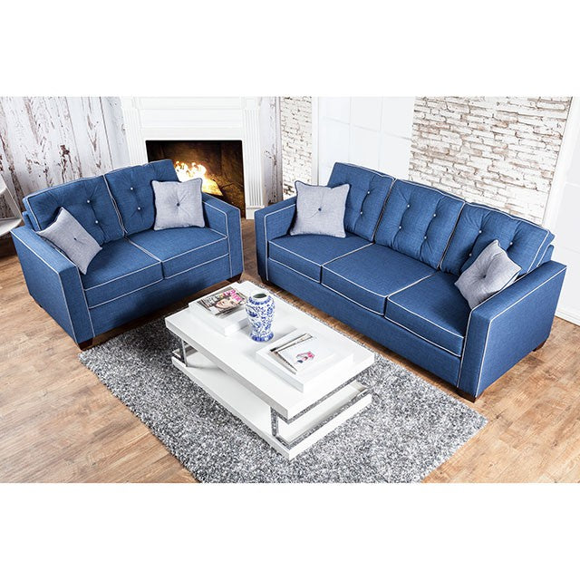 Ravel Love Seat - Furniture Center (NY)