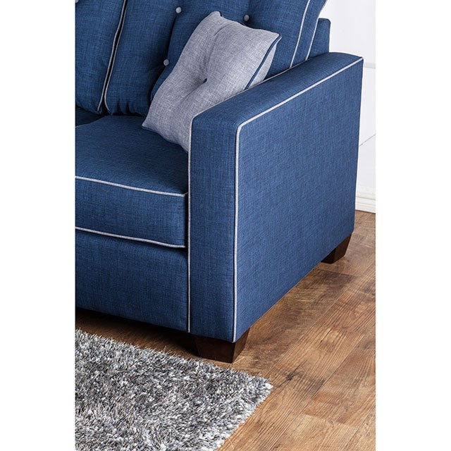 Ravel Love Seat - Furniture Center (NY)