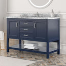 Reston Vanity with Top/ Sink - Furniture Center (NY)