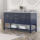 Reston Vanity with Top/ Sink - Furniture Center (NY)