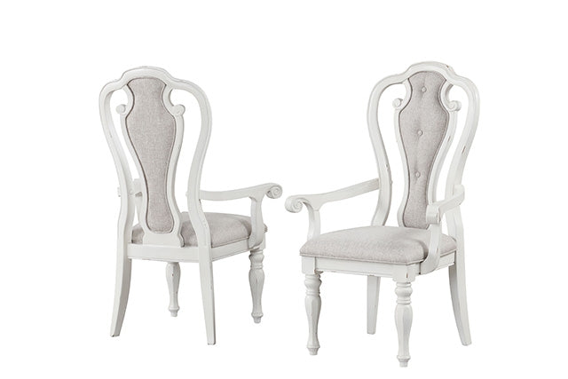 Orford 7 Pc. Dining Set - Furniture Center (NY)