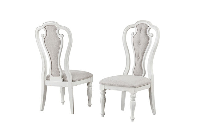Orford 7 Pc. Dining Set - Furniture Center (NY)