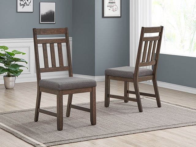 Pottsville 7 Pc. Dining Set - Furniture Center (NY)
