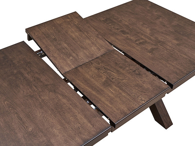 Pottsville 7 Pc. Dining Set - Furniture Center (NY)
