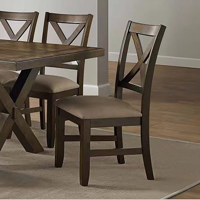 Murray 7 Pc. Dining Set - Furniture Center (NY)