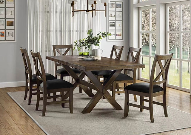 Murray 7 Pc. Dining Set - Furniture Center (NY)