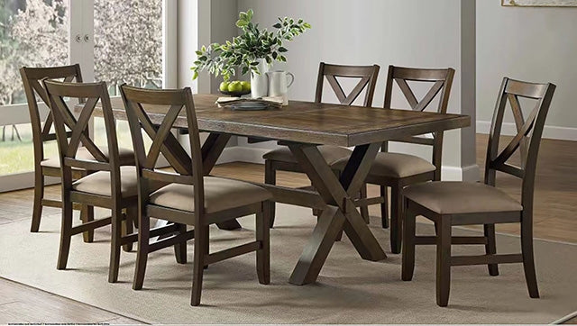 Murray 7 Pc. Dining Set - Furniture Center (NY)
