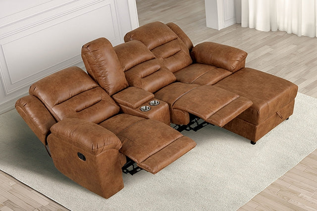 Septimus Sectional - Furniture Center (NY)