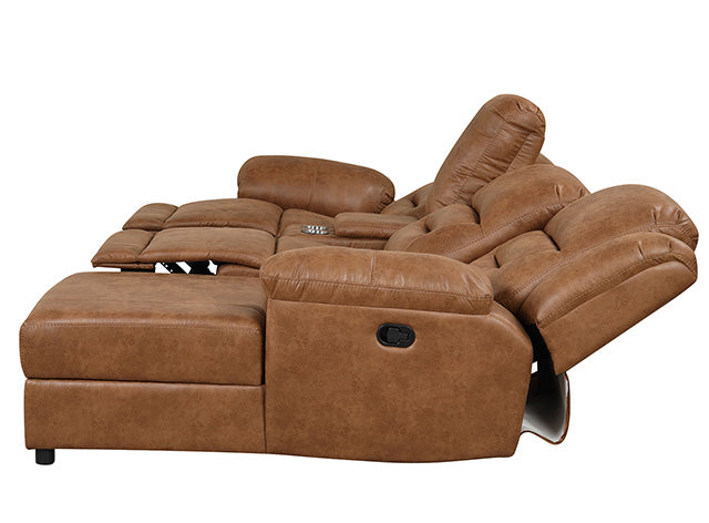Septimus Sectional - Furniture Center (NY)