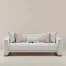 Sofa, Loveseat and Chair