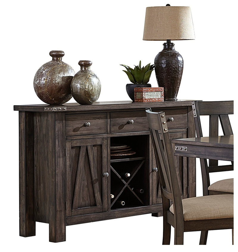 Homelegance Mattawa Server in Brown 5518-40 image