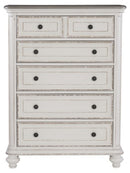 Homelegance Baylesford Chest in Two Tone 1624W-9 image