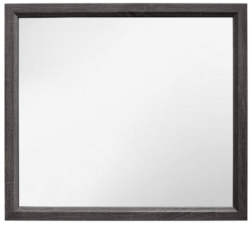 Homelegance Davi Mirror in Gray 1645-6 image