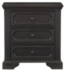 Homelegance Bolingbrook Nightstand in Coffee 1647-4 image