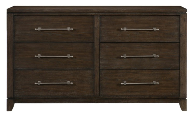 Homelegance Griggs Dresser in Dark Brown 1669-5 image