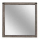 Homelegance Woodrow Mirror in Gray 2042-6 image