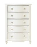 Homelegance Meghan 5 Drawer Chest in White 2058WH-9 image