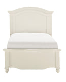 Homelegance Meghan Twin Panel Bed in White 2058WHT-1* image
