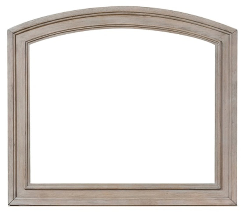 Homelegance Bethel Mirror in Gray 2259GY-6 image