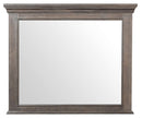 Homelegance Taulon Mirror in Dark Oak 5438-6 image