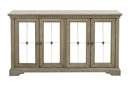 Homelegance Vermillion Server in Gray 5442-40 image
