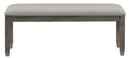 Homelegance Granby Bench in Antique Gray 5627GY-13 image