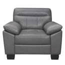 Homelegance Furniture Denizen Chair in Dark Gray 9537DGY-1 image