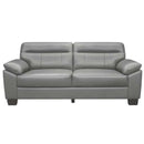 Homelegance Furniture Denizen Sofa in Gray 9537GRY-3 image