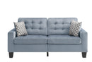 Homelegance Furniture Lantana Sofa in Gray 9957GY-3 image