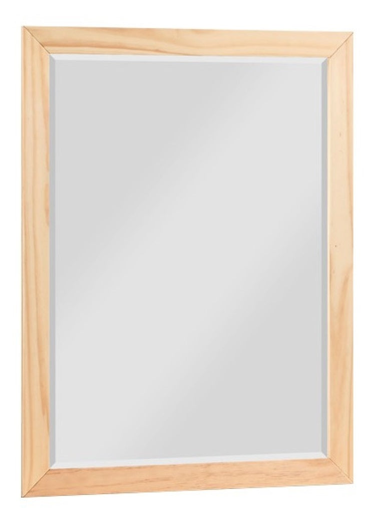 Homelegance Bartly Mirror in Natural B2043-6 image