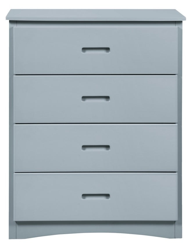 Homelegance Orion 4 Drawer Chest in Gray B2063-9 image