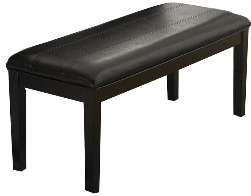 Homelegance Cristo 49" Bench in Dark Espresso 5070-13 image