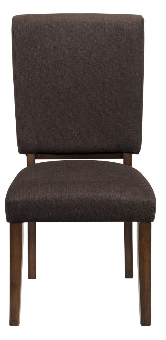 Homelegance Sedley Side Chair in Walnut 5415RFS image