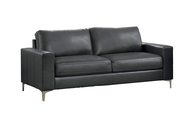 Homelegance Furniture Iniko Sofa in Gray 8203GY-3 image