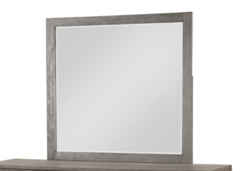 Homelegance Urbanite Mirror in Tri-tone Gray 1604-6 image